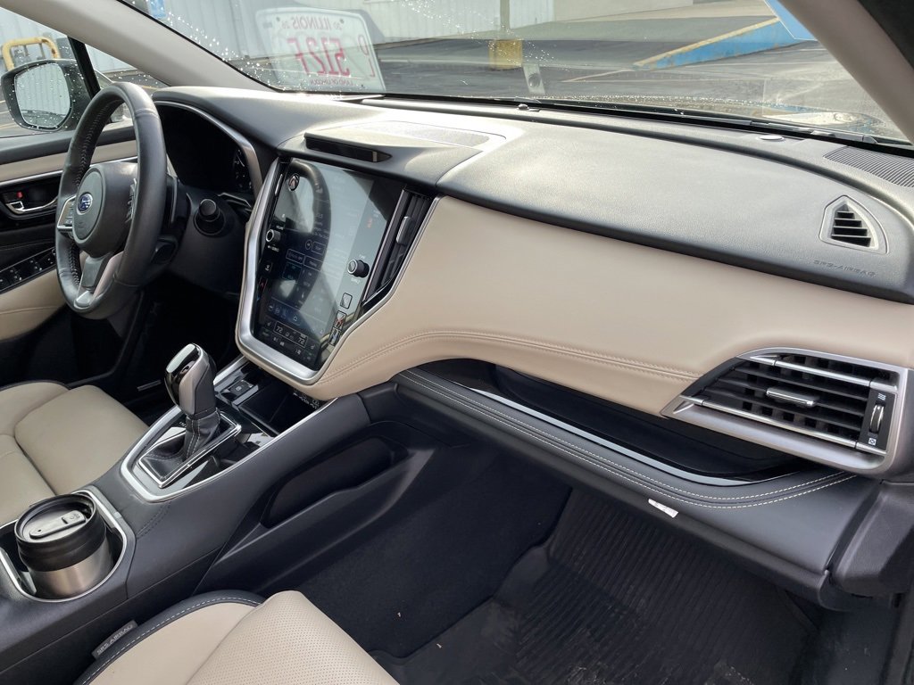 2024 SUBARU OUTBACK - Image 10