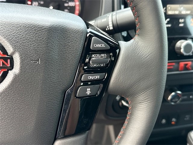 2025 Nissan Frontier PRO-4X photo 16