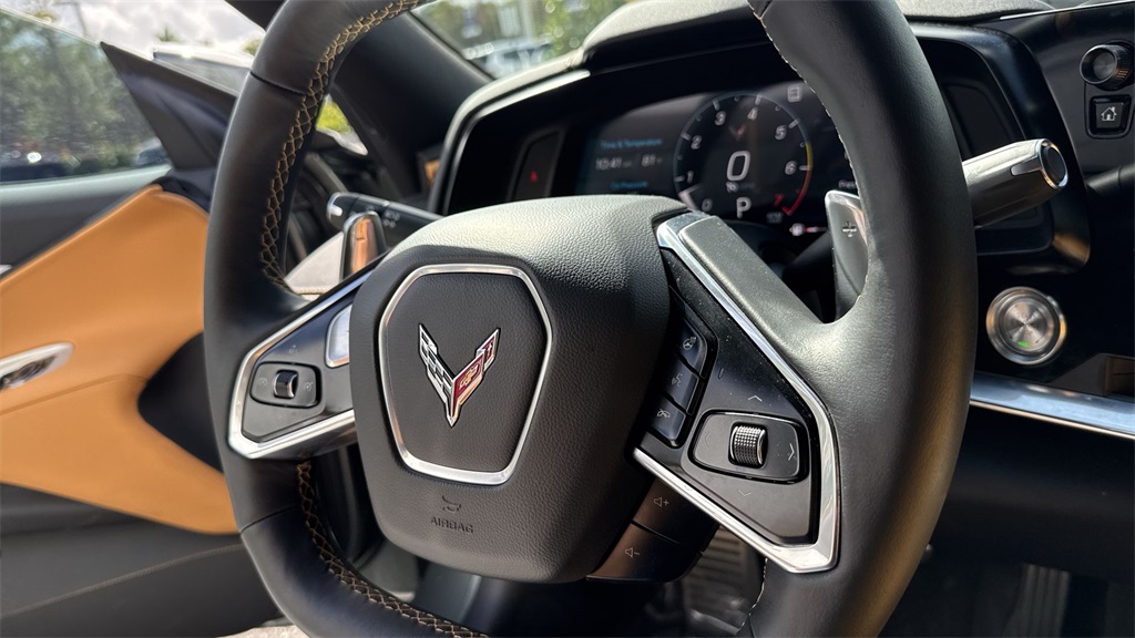 2023 Chevrolet Corvette Stingray 2LT photo 49