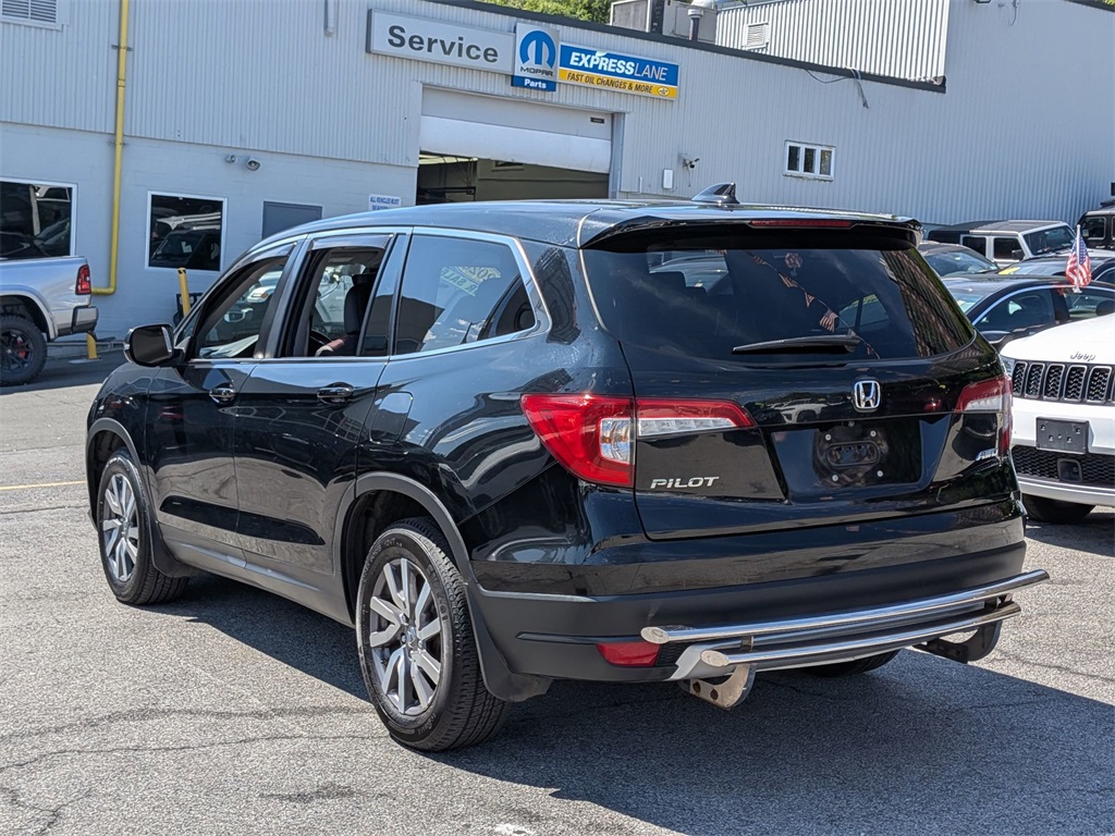 2020 Honda Pilot EX-L photo 10