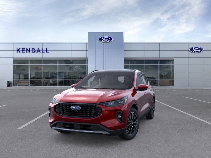 2025 Ford Escape Plug-In Hybrid Base photo 2