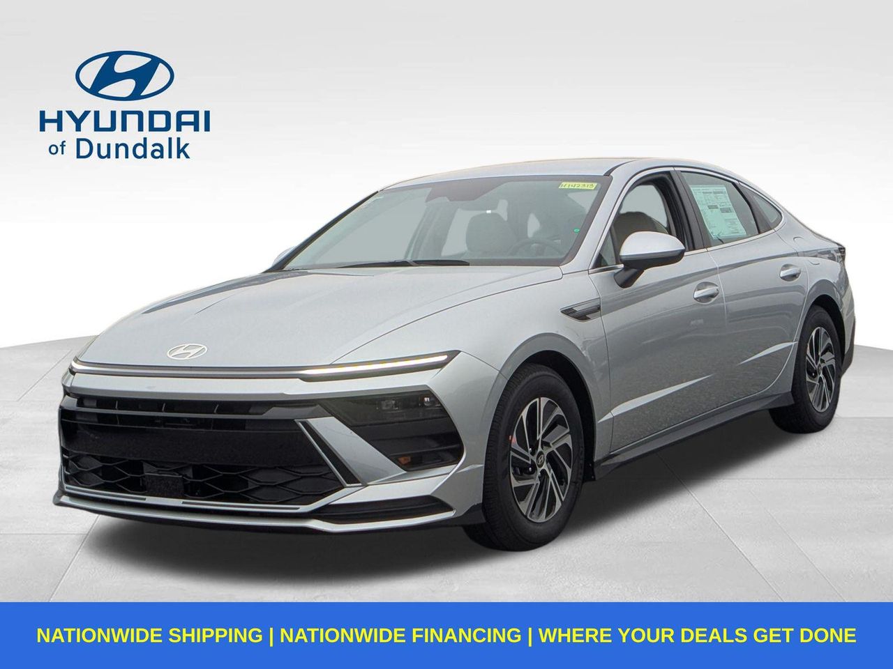 2026 Hyundai Sonata Hybrid