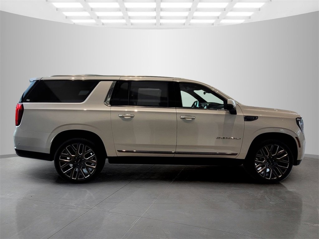 2025 Gmc Yukon XL Denali Ultimate photo 4