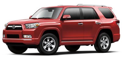 2012 Toyota 4Runner SR5's photo