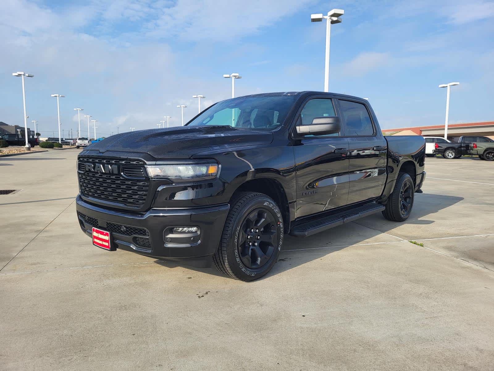 2026 RAM Ram 1500 Pickup Express's photo