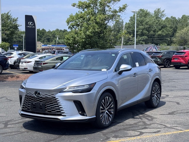 2025 Lexus RX 350's photo