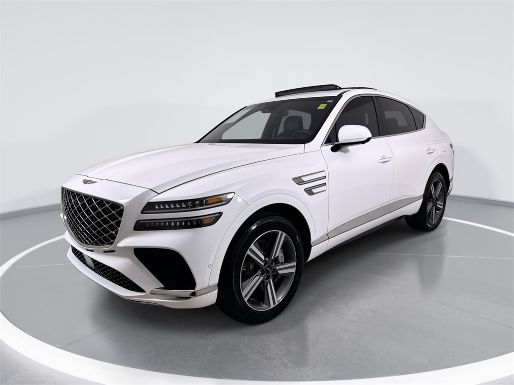 2025 GENESIS GV80 Coupe Base's photo