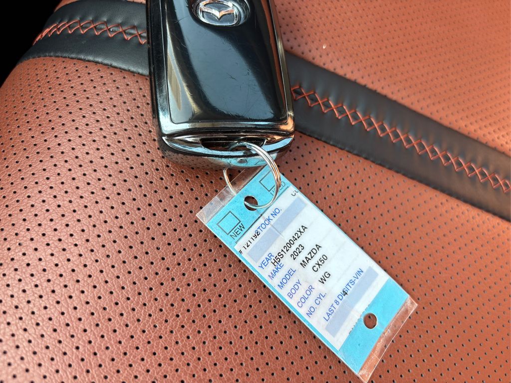2023 Mazda CX-50 2.5 Turbo Meridian Edition photo 32