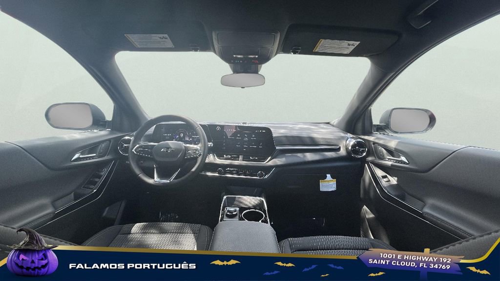 2026 Chevrolet Equinox LT photo 19