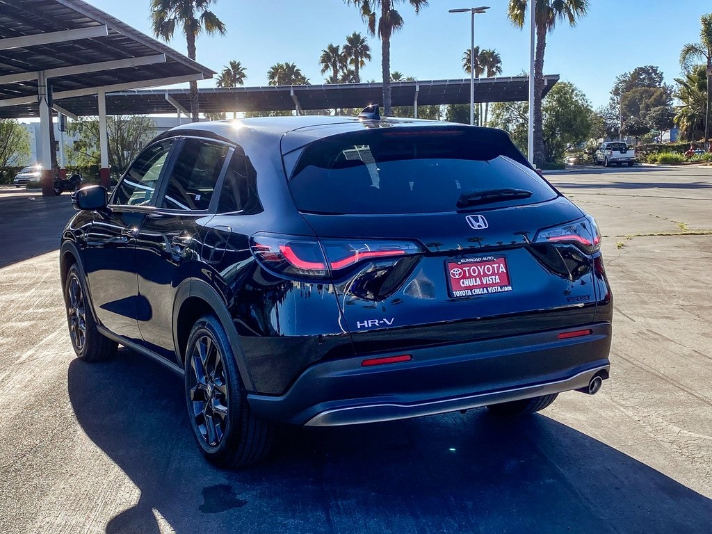 2025 Honda HR-V Sport 2WD photo 4