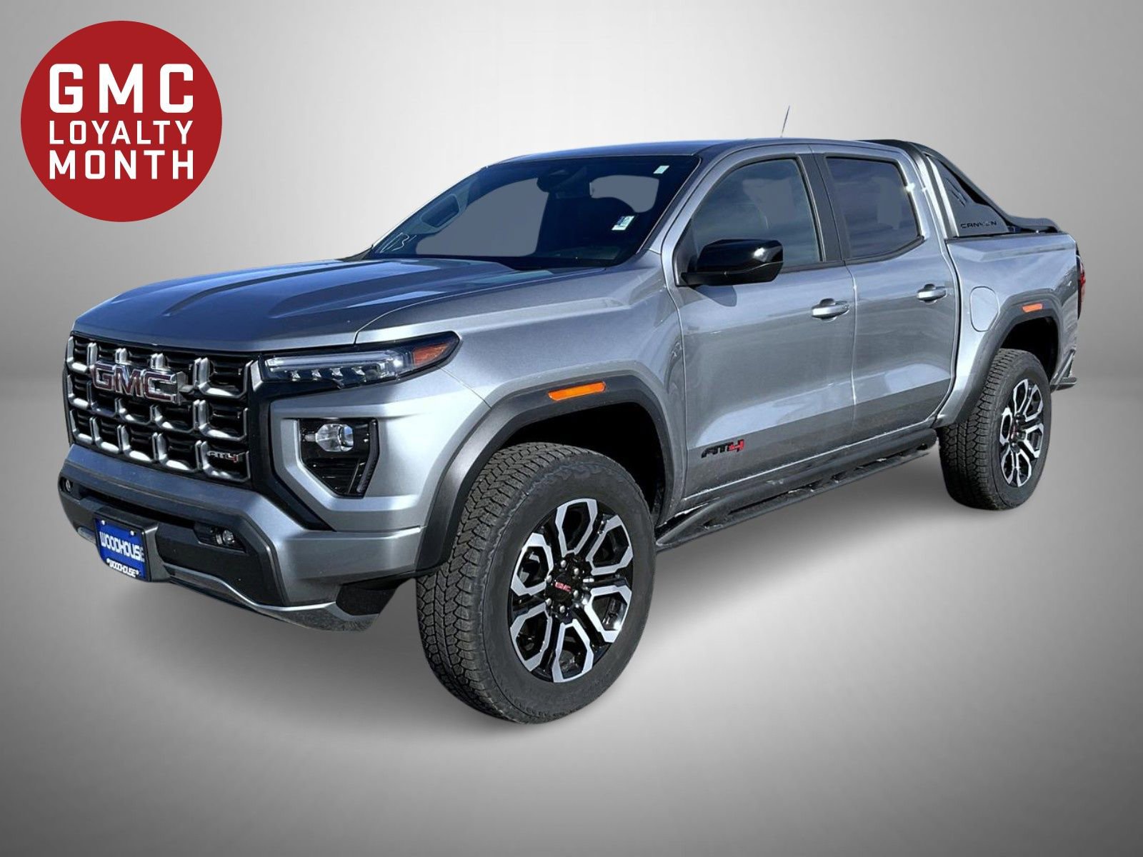 2025 GMC Canyon AT4's photo