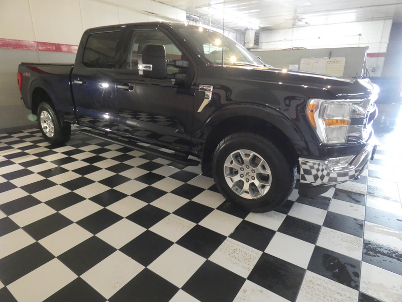 2022 Ford F-150 XLT photo 4