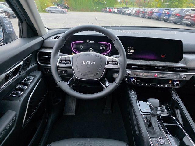 2025 Kia Telluride EX photo 15