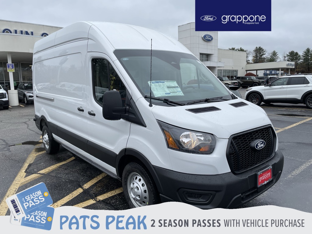 2026 Ford Transit Van Base's photo