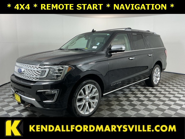 2019 Ford Expedition Platinum's photo