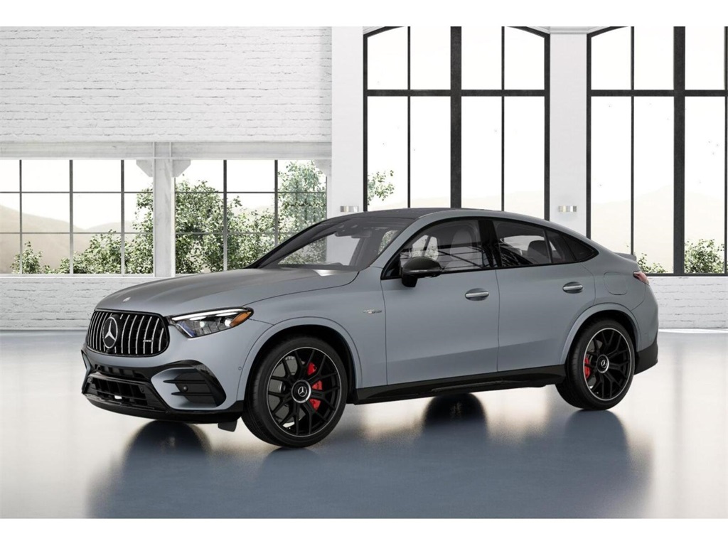 2025 Mercedes Benz GLC 63 AMG S E PERFORMANCE Coupe 4MATIC photo 37