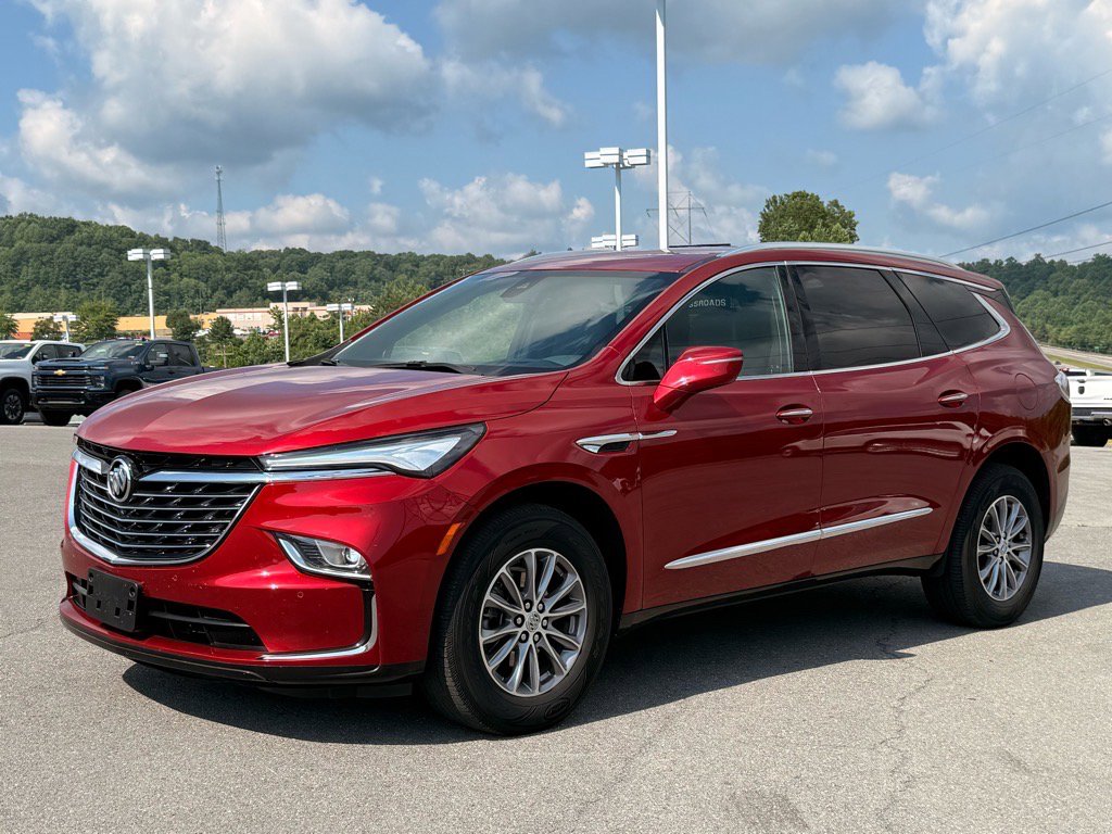 2024 Buick Enclave Premium's photo