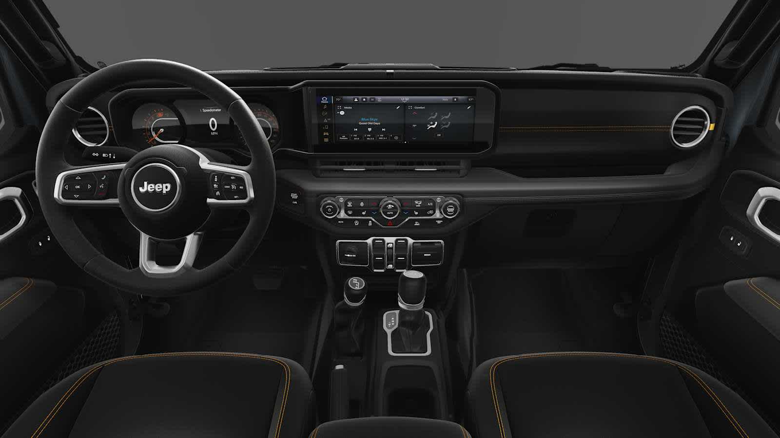 2025 Jeep Gladiator Sport photo 4