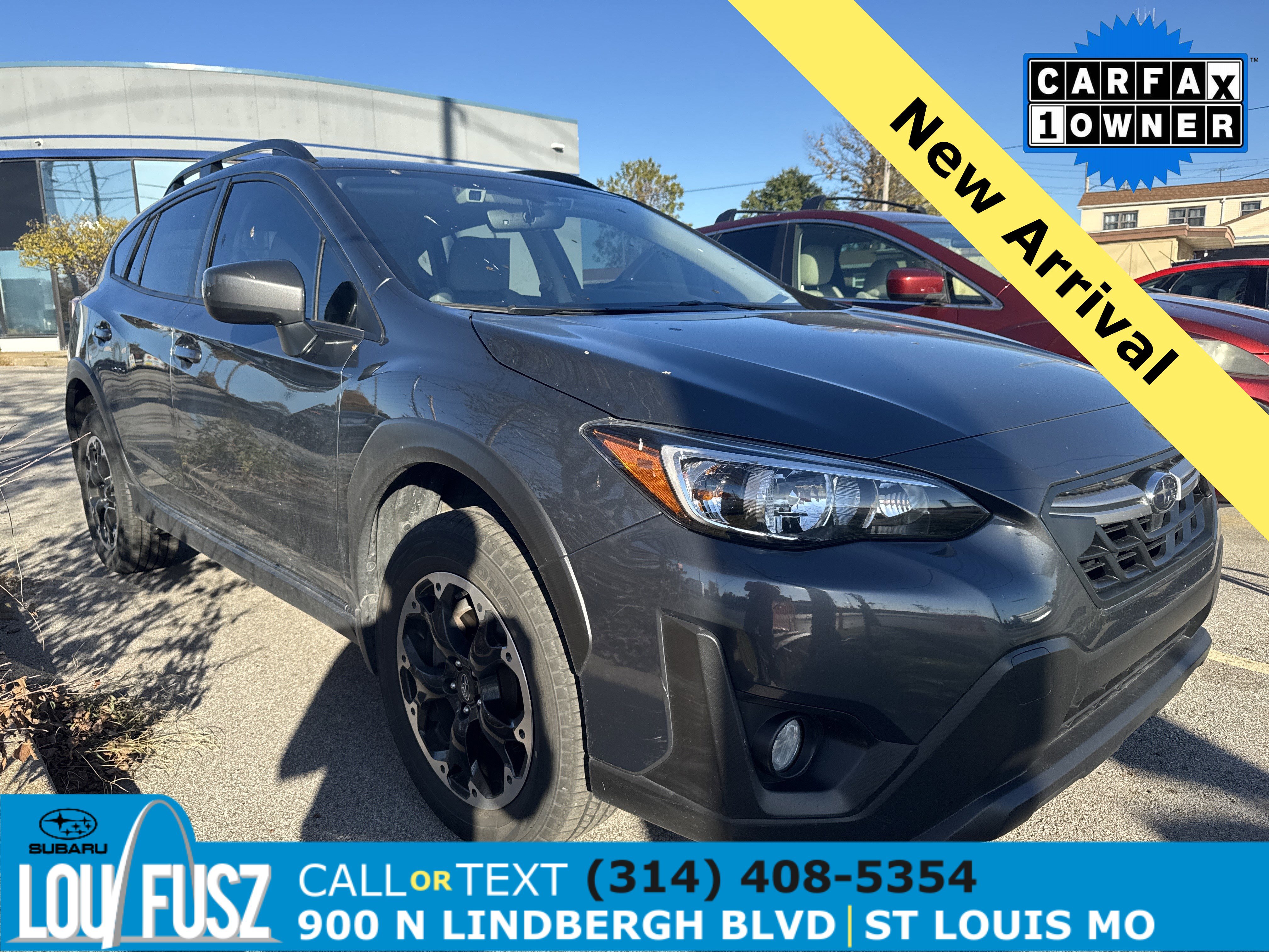 2023 Subaru Crosstrek Premium