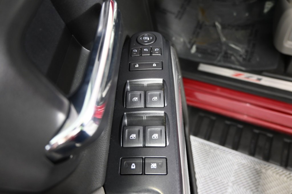 2019 Chevrolet Silverado 3500HD LTZ photo 19