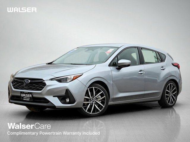 2026 Subaru Impreza Sport's photo