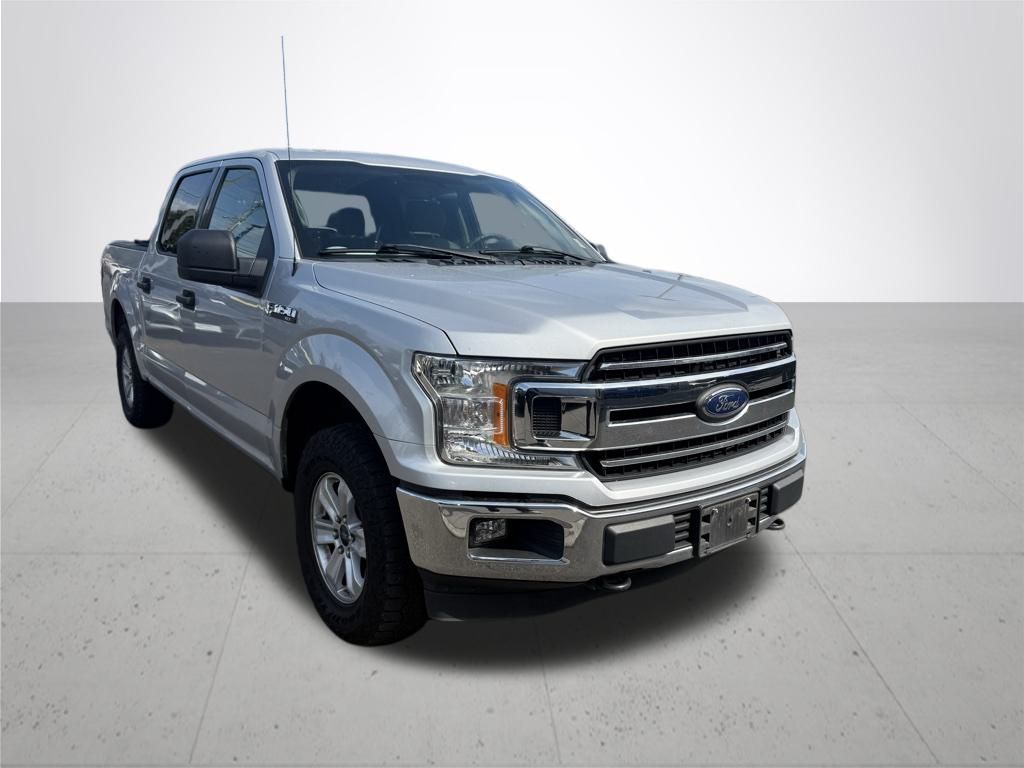 2018 Ford F-150 XLT photo 4