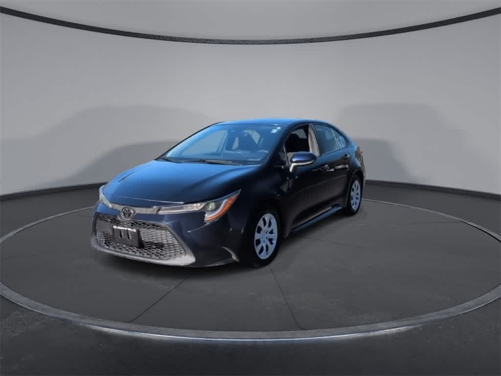2020 Toyota Corolla LE photo 2