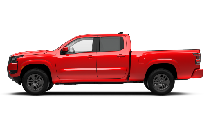 2026 Nissan Frontier SV's photo