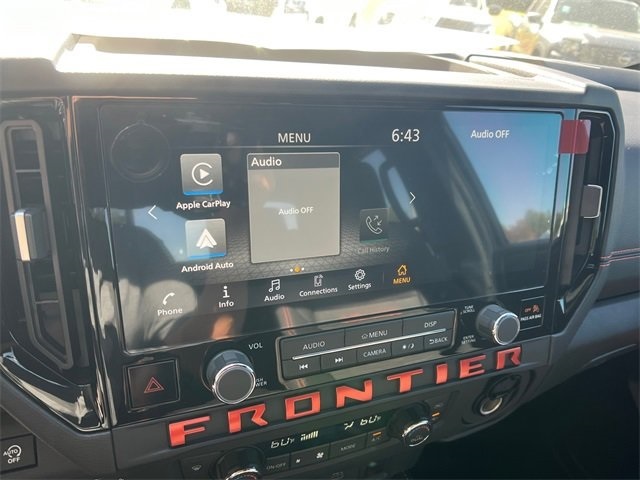 2025 Nissan Frontier PRO-4X photo 19
