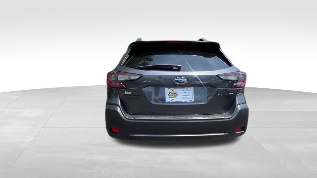 2025 Subaru Outback Onyx Edition photo 6