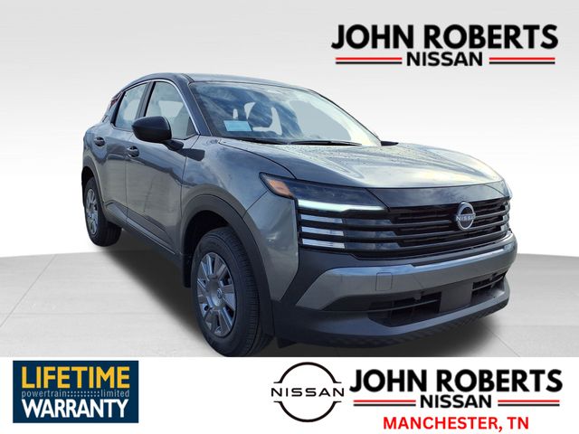 2026 Nissan KICKS S's photo