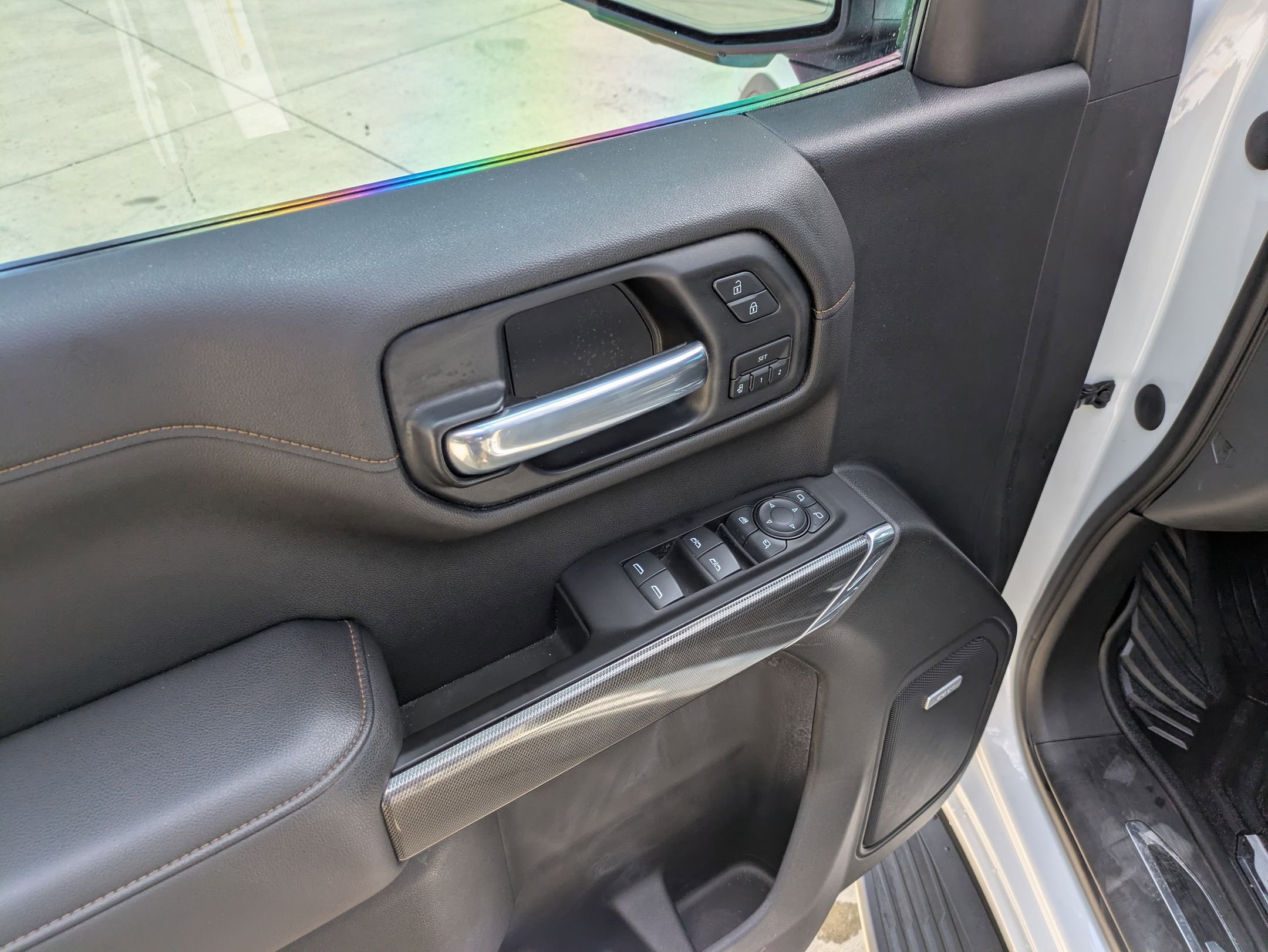 2020 Gmc Sierra 1500 AT4 photo 12
