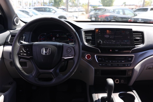 2020 Honda Pilot EX photo 20