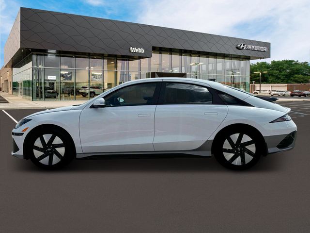 2025 Hyundai Ioniq 6 SE photo 3