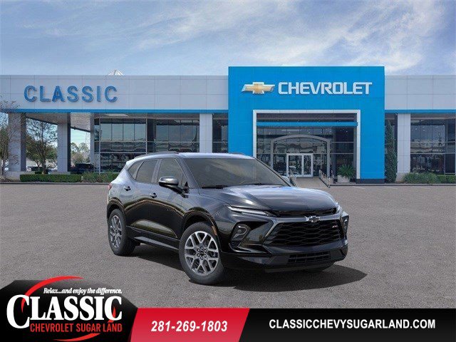 2025 Chevrolet Blazer RS's photo