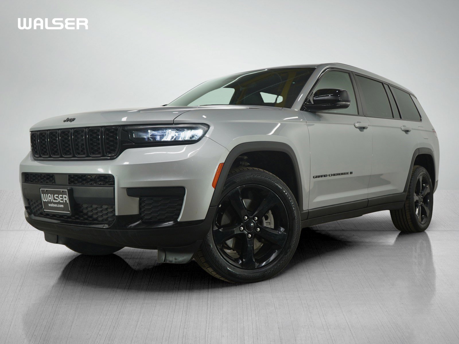 2023 Jeep Grand Cherokee L Altitude's photo