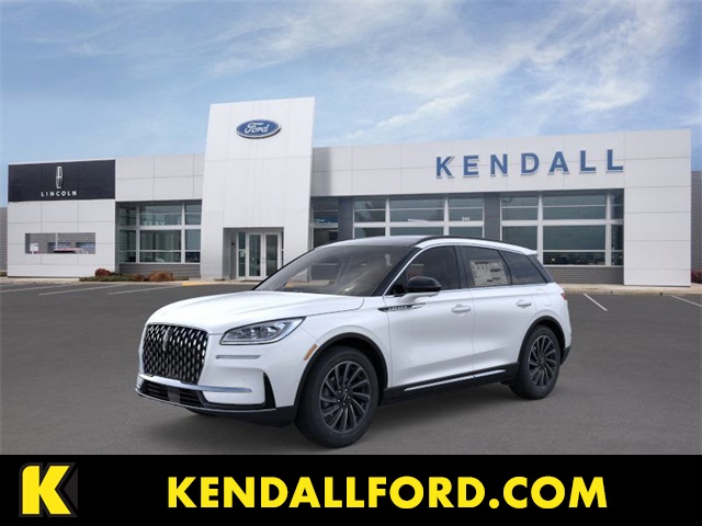 2025 Lincoln Corsair Reserve's photo