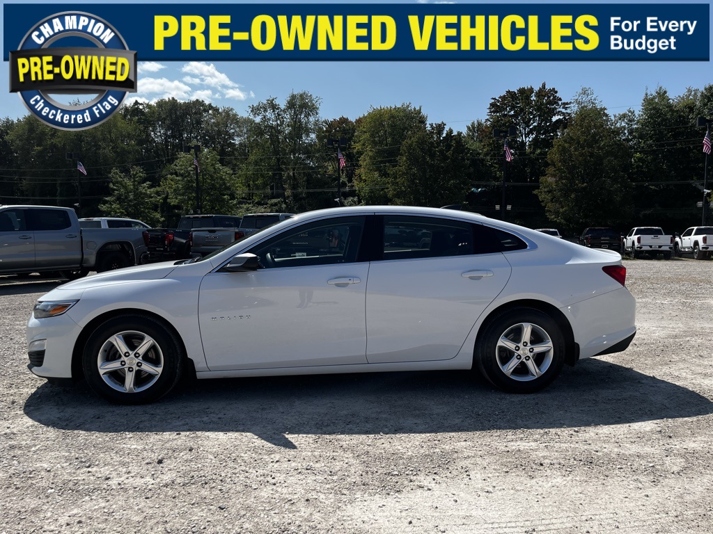 2021 Chevrolet Malibu LS photo 8