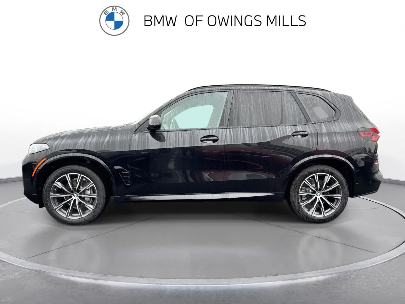 2026 Bmw X5 xDrive40i photo 3