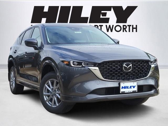 2025 Mazda CX-5 S Preferred package's photo