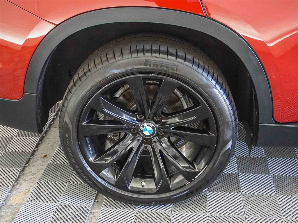 2017 Bmw X6 xDrive35i photo 10