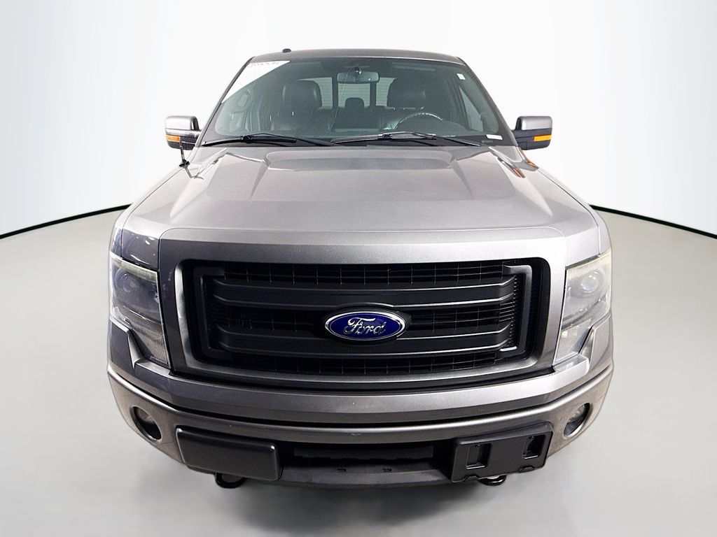2013 Ford F-150 FX4 photo 2