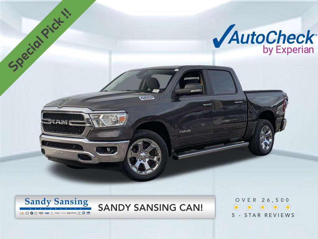 2020 RAM Ram 1500 Pickup Big Horn/Lone Star's photo