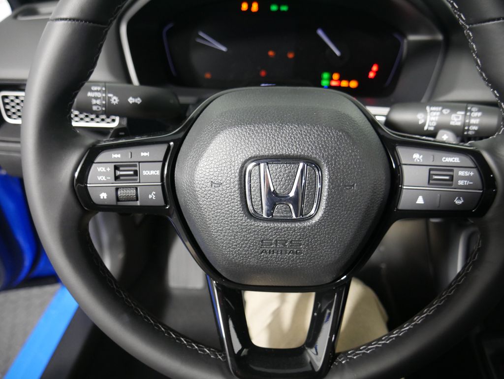 2026 Honda Civic Hatchback Sport photo 15