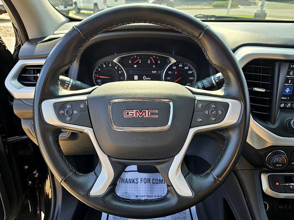 2023 Gmc Acadia SLT photo 22