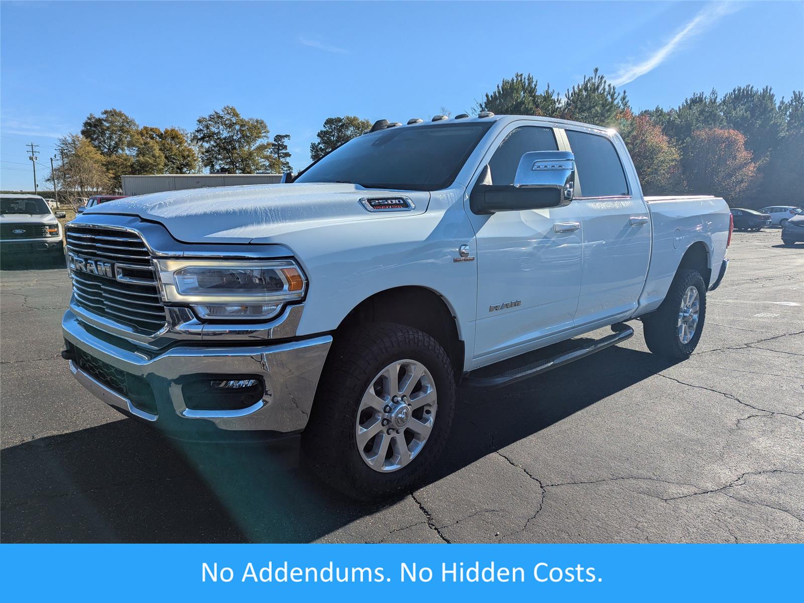 2023 RAM Ram 2500 Pickup Laramie's photo