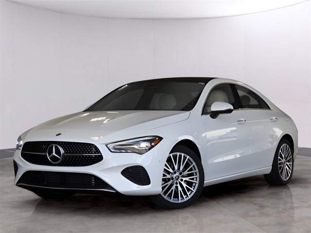 2025 Mercedes-Benz CLA CLA 250