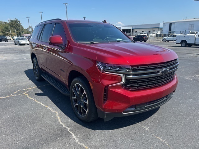 2022 Chevrolet Tahoe RST photo 6