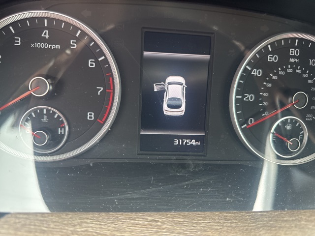 2021 Kia K5 EX photo 5