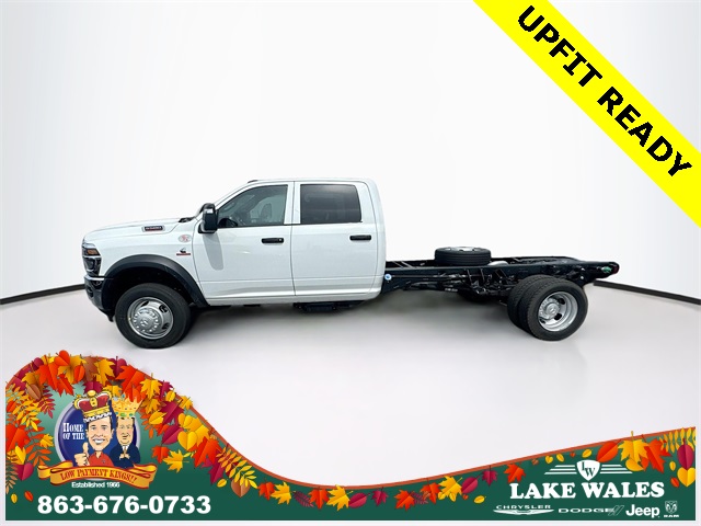 2026 Ram 5500 Tradesman photo 3